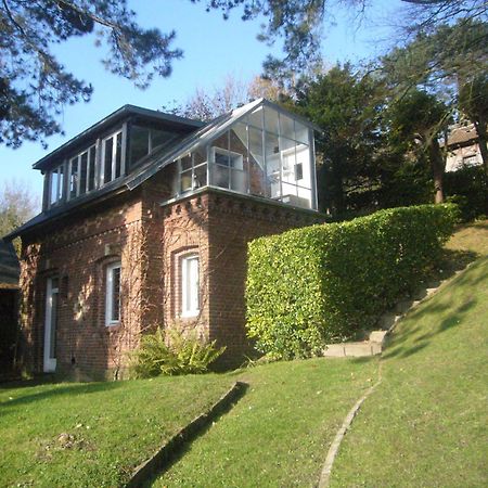 Gite La Petite Maison Etretat Bagian luar foto